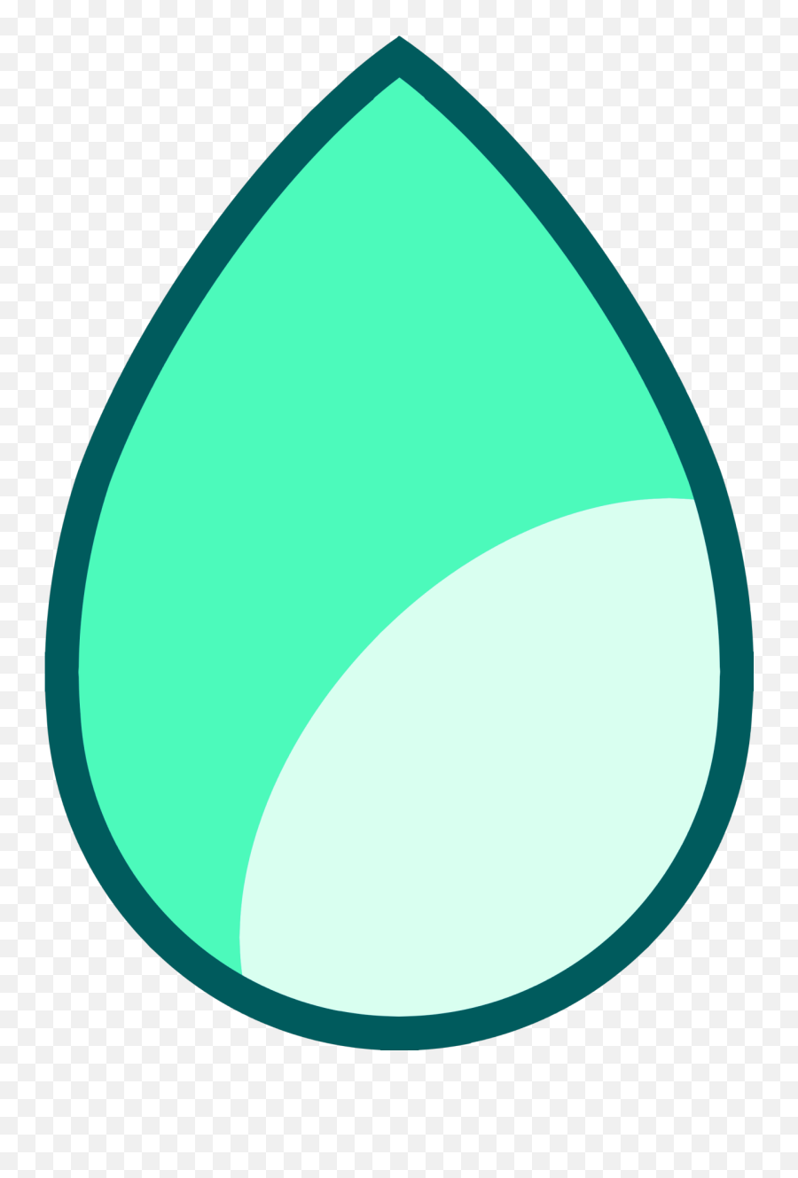 Drawing Gemstones - Circle Png,Aquamarine Png