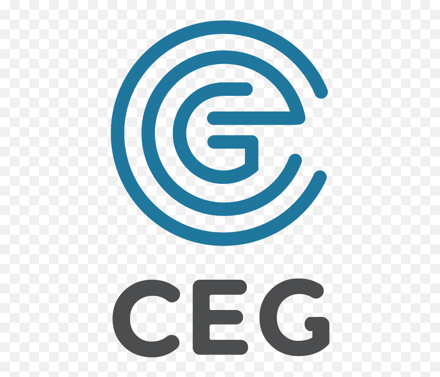 Ceg - Brand Logosecondaryrgb Center For Economic Growth Dot Png,Economic Growth Icon