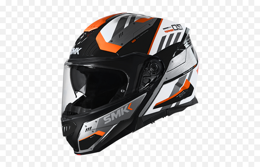 Premium Full Face Open And Hybrid Motorcycle Helmets - Smk Gullwing Helmet Png,Icon Carbon Rr Helmet