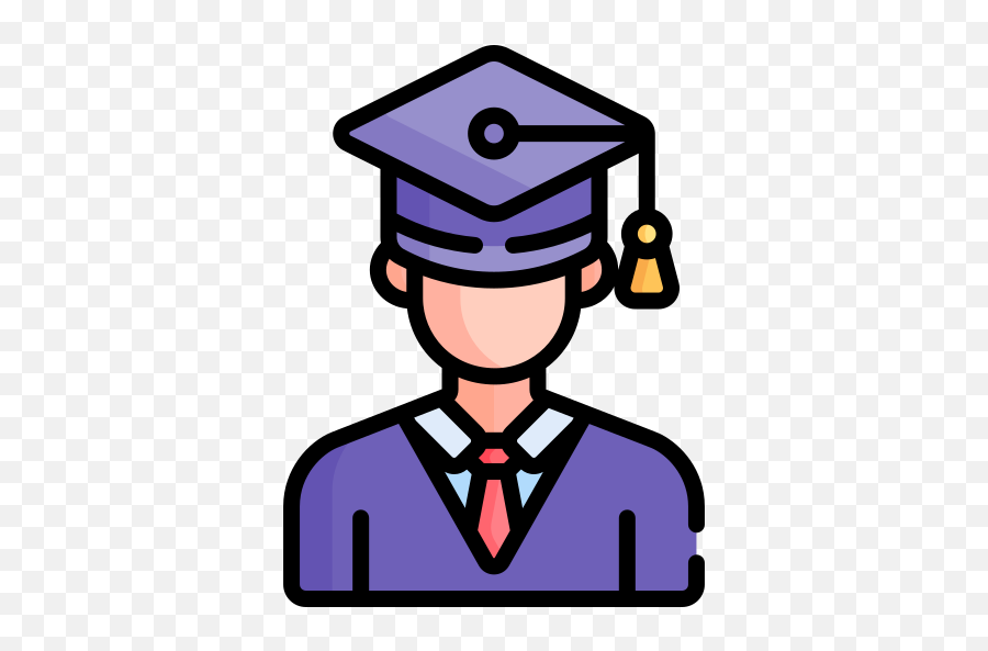 Graduate - Free User Icons For Graduation Png,College Degree Icon