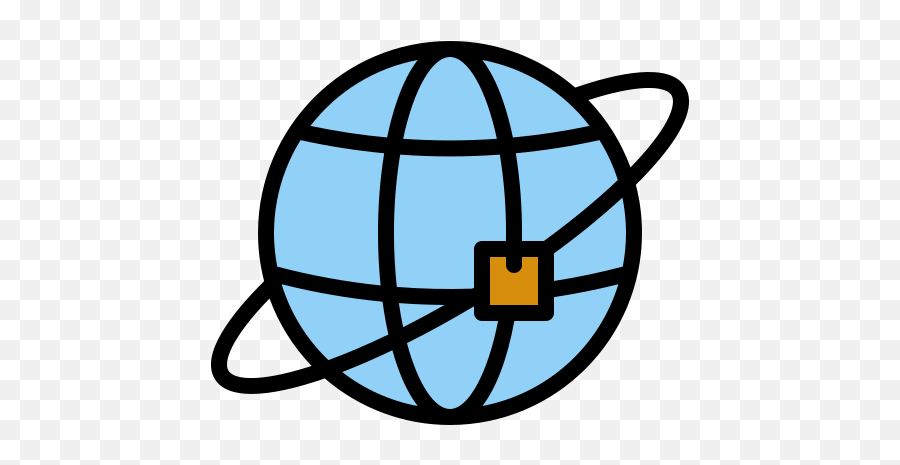 Logistics - Free Shipping And Delivery Icons Globe Icon Png,Social Studies Icon