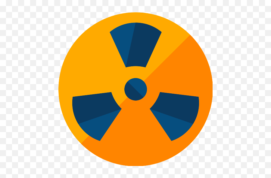 Nuclear Png Icon 16 - Png Repo Free Png Icons Nuclear Vector,Nuclear Symbol Png