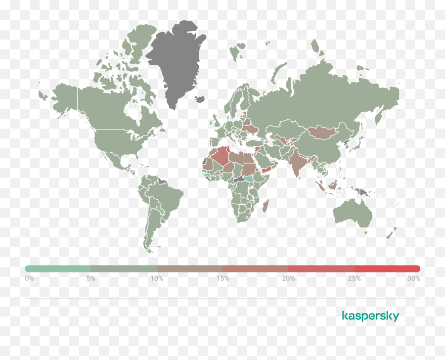 It Threat Evolution In Q3 2021 Pc Statistics Securelist - Most Popular Messaging Apps By Country 2019 Png,Kaspersky Icon Download