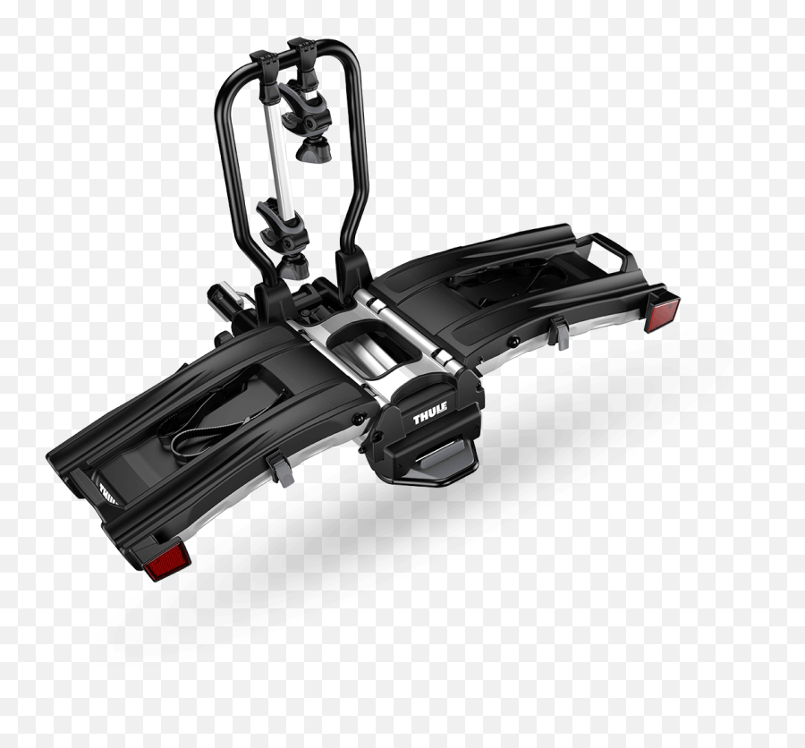 Thule Easyfold Xt 2 Bike Rack - Dst Bikes Thule Easyfold Xt 2 Bike Png,Bike Rack Icon