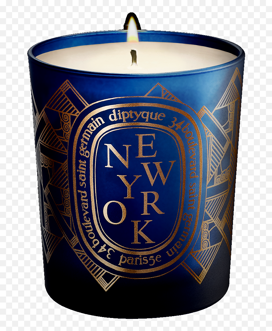 New York Candle - Dyptique Png,Murano Art Deco Collection Arch Glass Icon