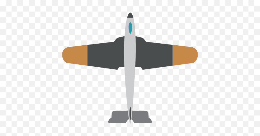 Military Airplane Aircraft Icon Transparent Png U0026 Svg Vector - Monoplane,Icon Aircrafts