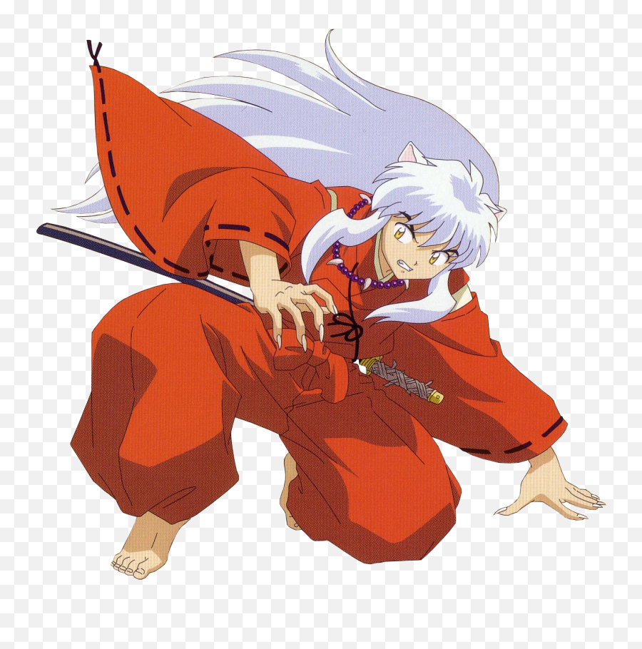 Download Inuyasha Png Image - Transparent Inuyasha Png,Inuyasha Png