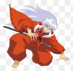 Download Inuyasha Png Image - Transparent Inuyasha Png,Inuyasha Png