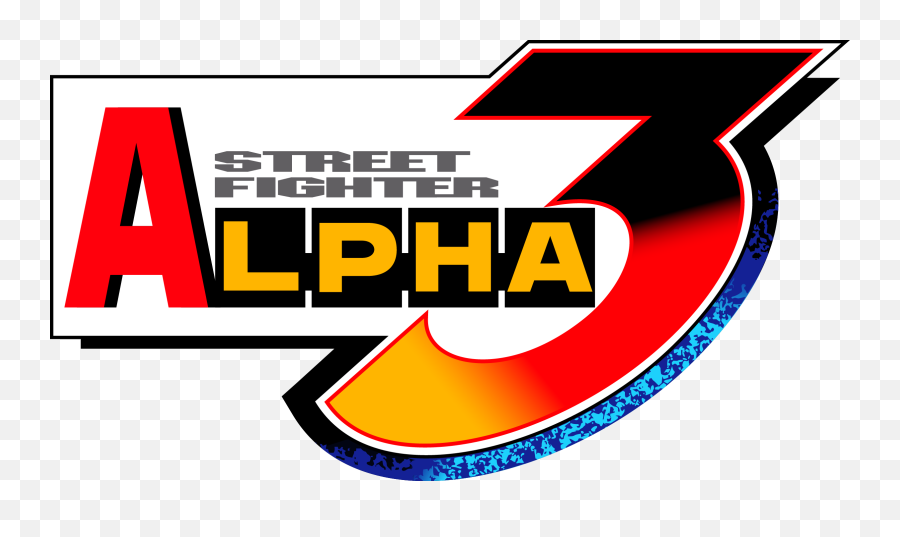 Street Fighter Alpha 3 - Street Fighter Alpha 3 Arcade Art Png,Street Fighter Ii Logo
