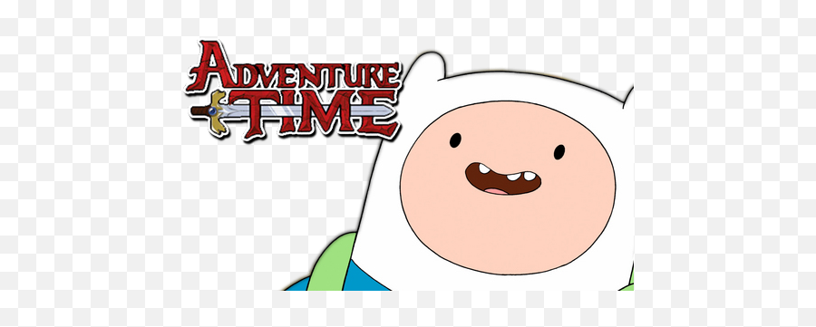 Finn And Jake Tv Show Image - Adventure Time With Finn Png,Adventure Time Logo Png