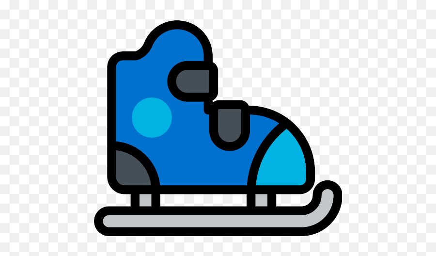 Ice Skate Png Icon 43 - Png Repo Free Png Icons Clip Art,Ice Skates Png