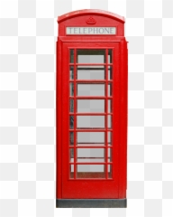 Download Old British Phonebox Png - Red Phone Booth Png Phonebox Png,Red Phone Png