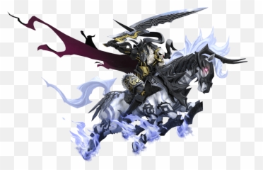 Odin - Final Fantasy World Odin Png,Odin Png