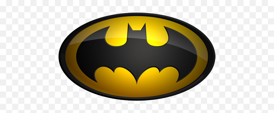 3d Logo Png - Batman Logo,Superman Logo Hd