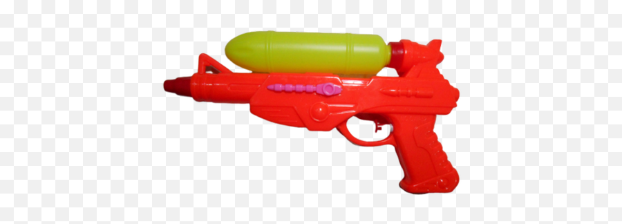Holi Pichkari Toy Water Gun - Ranged Weapon Png,Water Gun Png