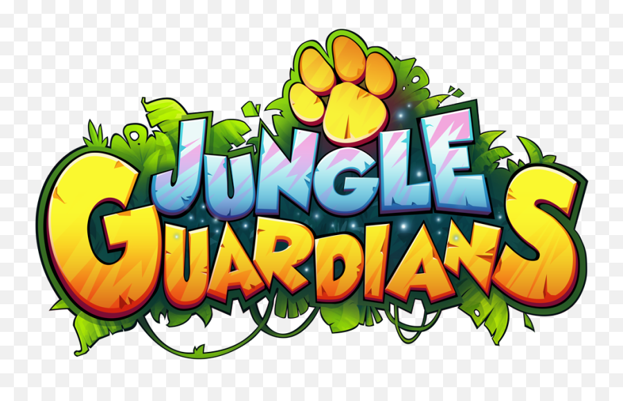 Jungle Guardians Logo Design - Jungle Guardians Png,Game Logo