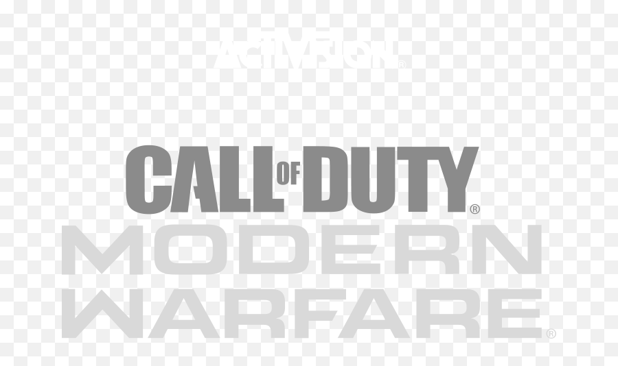 Blizzard Entertainment - Call Of Modern Warfare 3 Png,Black Ops 4 Logo Transparent