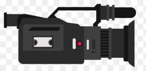 Television Camera Illustration - Transparent Png U0026 Svg Camara De Television Png,Television Png