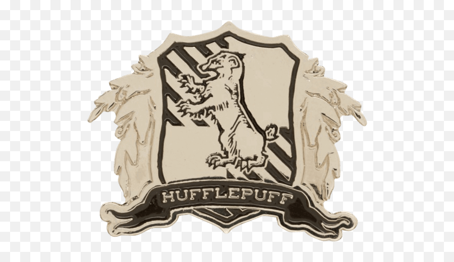Harry Potter Hufflepuff Lapel Pin - Emblem Png,Hufflepuff Png