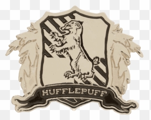 Harry Potter Hufflepuff Lapel Pin - Emblem Png,Hufflepuff Png