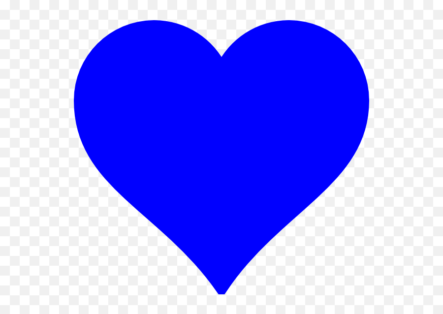Library Of Baby Blue Heart Royalty Free - Blue Heart Shape Clipart Png,Blue Heart Png