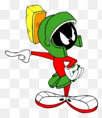 Bugs Bunny Elmer Fudd Looney Tunes - Looney Tunes Marvin The Martian Png,Elmer Fudd Png