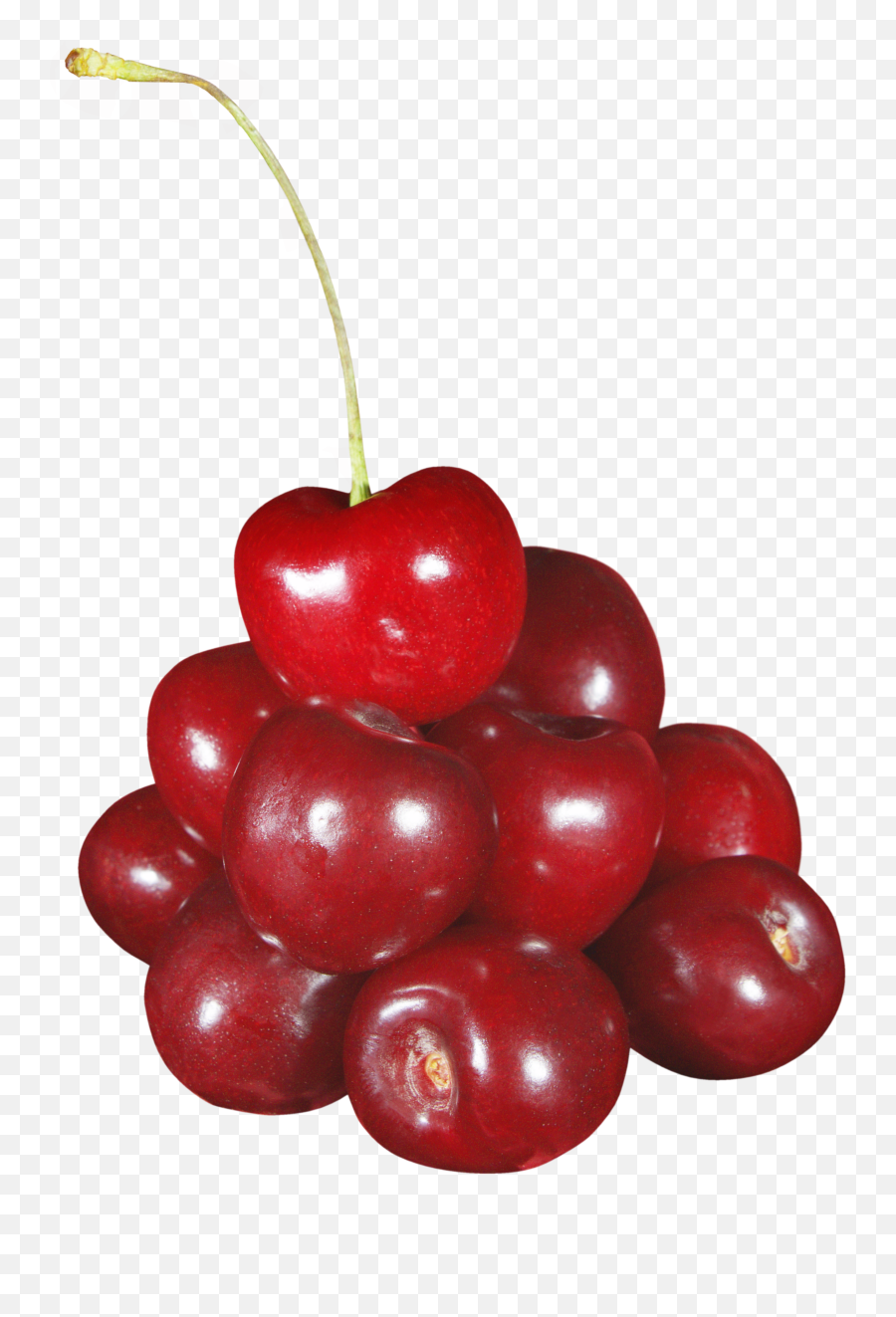 Cherries Pile Transparent Png - Sweet Cherry Transparent Background,Cherries Png