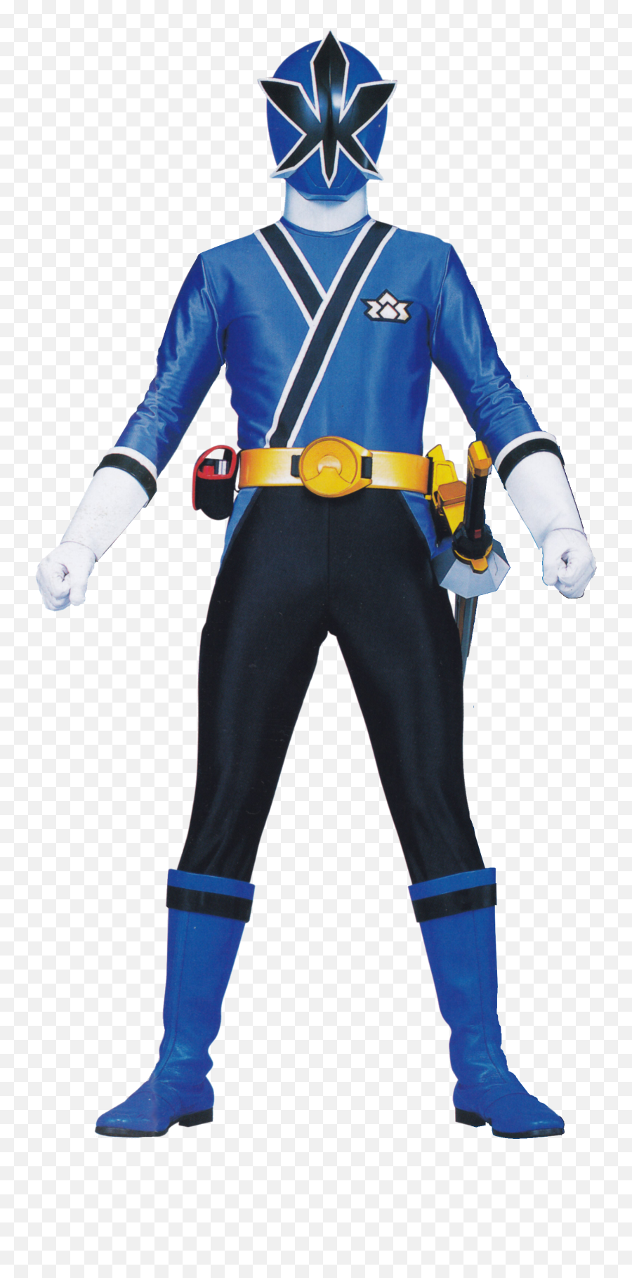 Blue Samurai Ranger - Power Rangers Samurai Red Ranger Png,Power Ranger Png