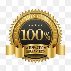 Satisfaction Guaranteed - Illustration Png,Satisfaction Guaranteed Logo