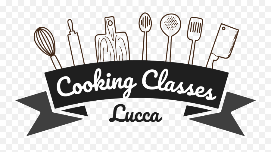 Download Cooking Class In Lucca Tuscany - Cookery Class Logo And Background Png,Gratis Png