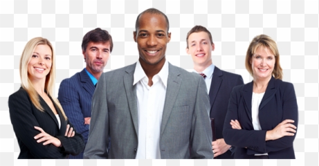 Your Career Begins Here - Business People Transparent Background Png,Career Png
