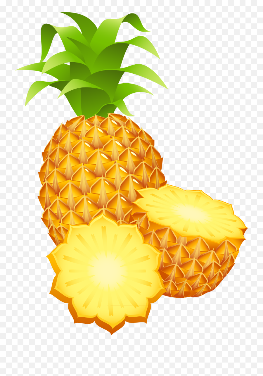 Purple - Abacaxi Png Vector,Pineapple Clipart Png