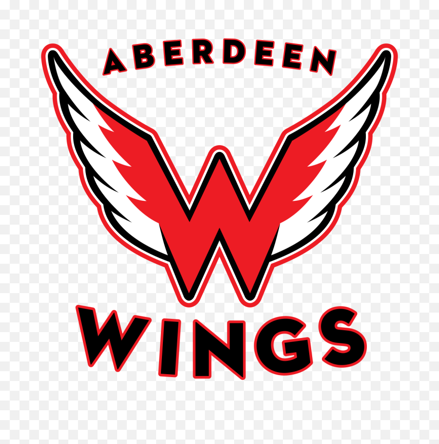 Hockey League - Aberdeen Wings Png,Wings Logo