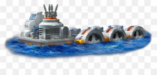 Tidal Power Plant Png