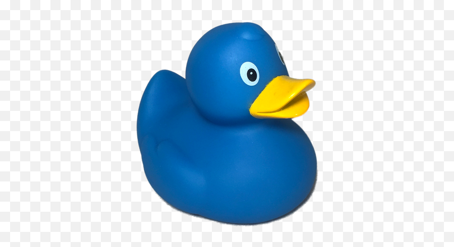 Download Blue Rubber Duck Png - Blue Rubber Duck Png,Rubber Duck Png