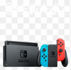 Nintendo Switch Pro Controller - Nintendo Switch Pro Controller Png ...