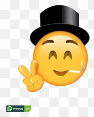 Smiley Emoticon Emoji Facebook Messenger Online Chat - Animated Wink png