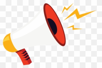 Megaphone Clipart Png - Megaphone Loudspeaker Png 932546 Hand Speaker Vector Png,Megaphone Png