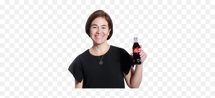 Claudia Navarro Tatler Thailand Png Coca Cola