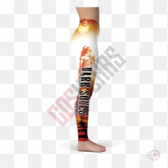 Dark Souls Logo Leggings U2013 Coswears - Cosplay Apparel Hub Tights png