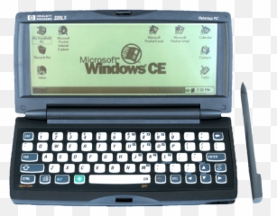 Bill Gates Claims That He Could Have Defeated Android - Abundary Hp 320lx Png,Bill Gates Transparent