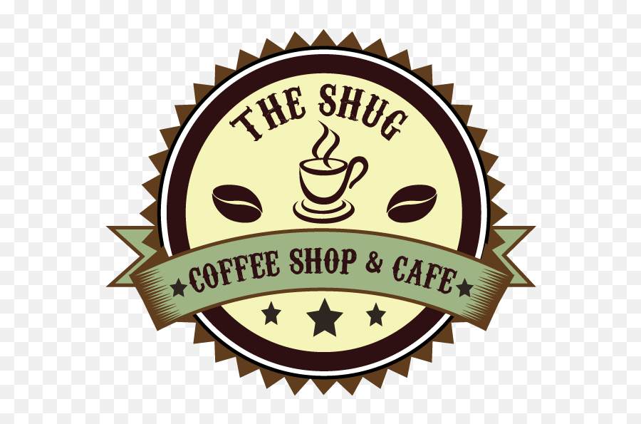 Logo Design For The Snug - Vintage Coffee Logo Png,Cafe Logos