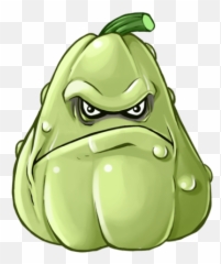 Squash - Plants Vs Zombies 2 Peashooter Png,Squash Png