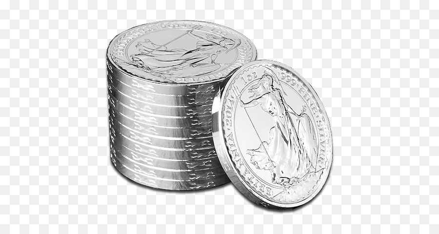 Britannia Privy Mark Horse 1oz Silver - Horse Privy Mark 2014 Britannia Silver Coin Png,Silver Coin Png