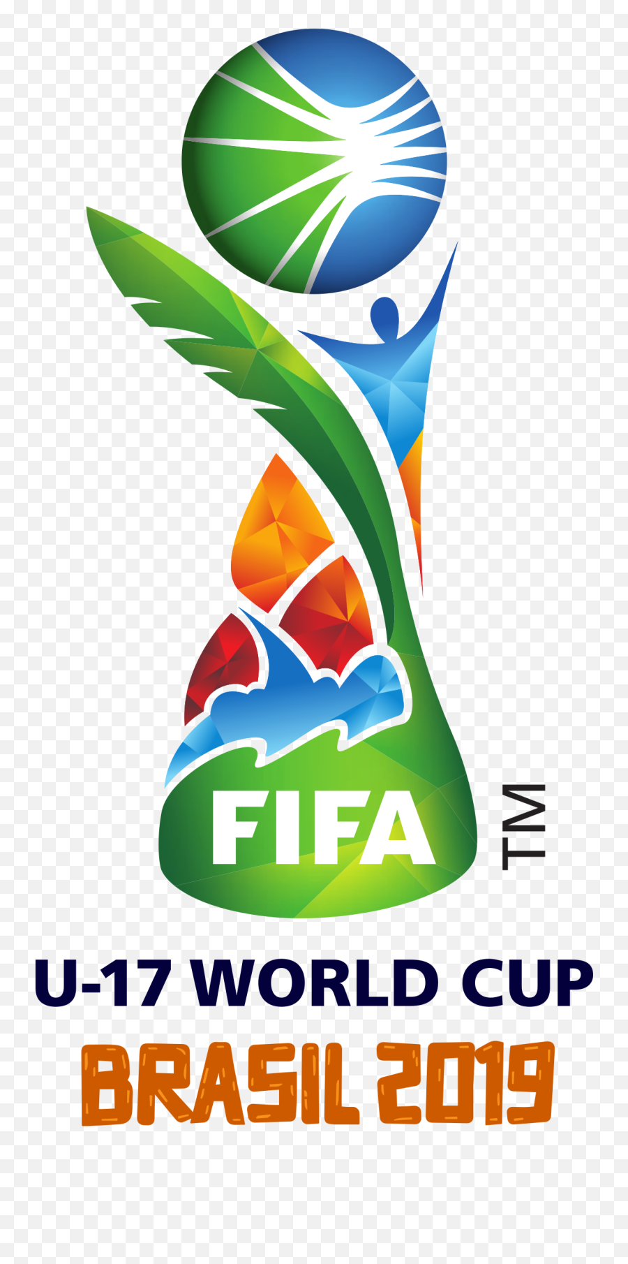 2019 Fifa U - 17 World Cup Wikipedia Fifa U17 World Cup 2019 Png,Man U Logo