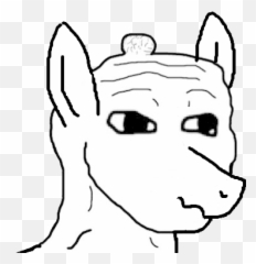 Wojak - Know That Feel Bro Hd Png Download Original Size Wojak Pony,Wojak Png