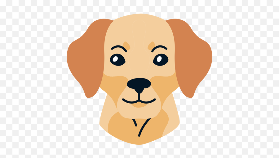 Dog Puppy Flat - Imagem De Cachorro Png,Cachorro Png