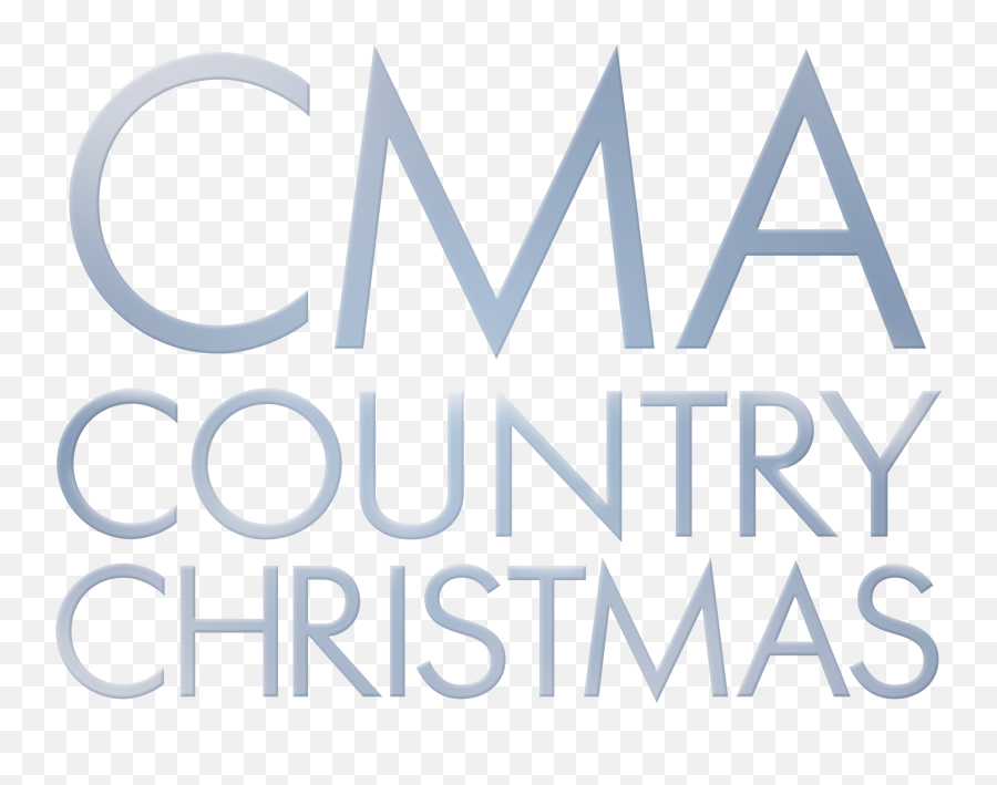 Cma Country Christmas Logo - Graphics Png,Christmas Logo Png