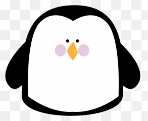 Clip Art Details - Cartoon Arctic Animals Png Transparent Clipart