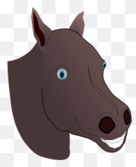 Horse Free Svg - Clip Art Png,Cartoon Horse Png